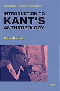Introduction to Kants Anthropology (Paperback)