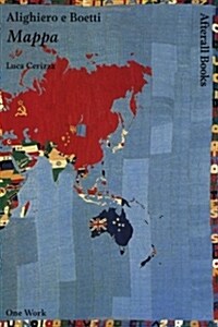 Alighiero e Boetti : Mappa (Paperback)