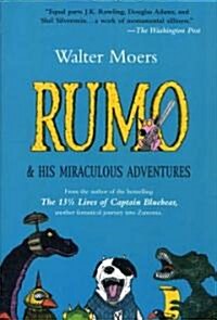 [중고] Rumo & His Miraculous Adventures (Paperback)