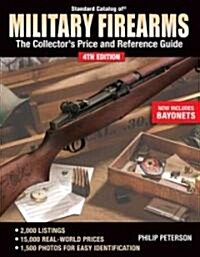 Standard Catalog of Military Firearms (Paperback, 4th)