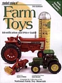 Standard Catalog of Farm Toys (Paperback, 3rd)