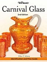 Warmans Carnival Glass: Identification and Price Guide (Paperback, 2)