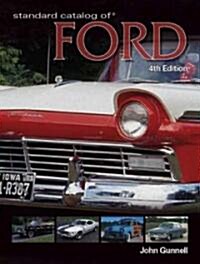 Standard Catalog of Ford (Paperback, 4th)