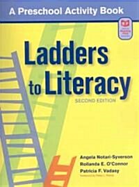 Ladders to Literacy (Paperback, 2nd, Spiral)