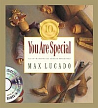 You Are Special [With CD] (Hardcover, Anniversary)
