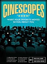 Cinescopes: What Your Favorite Movies Reveal about You (Paperback)