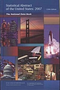 Statistical Abstract of the United States (Hardcover, 126, 2007)