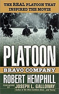 Platoon (Paperback, Reprint)