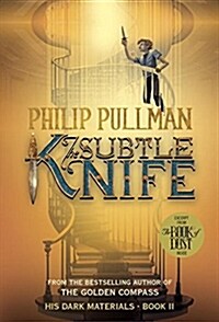 His Dark Materials: The Subtle Knife (Book 2) (Paperback)