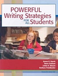 Powerful Writing Strategies for All Students (Paperback)