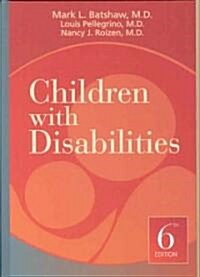Children with Disabilities (Hardcover, 6th)