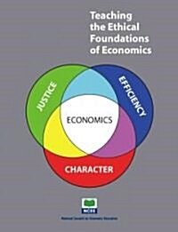 Teaching the Ethical Foundations of Economics (Paperback)