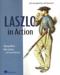 Laszlo in action