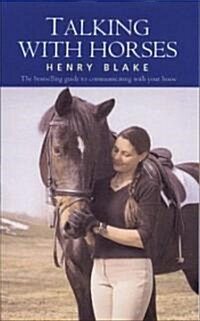 Talking with Horses (Paperback, Main)
