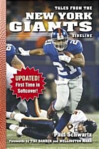 Tales from the New York Giants Sideline (Paperback, Updated)