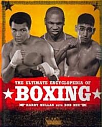 Ultimate Encyclopedia of Boxing (Hardcover, Illustrated)