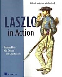 [중고] Laszlo in Action: Rich Web Applications with Open Laszlo (Paperback)