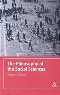 The Philosophy of the Social Sciences : An Introduction (Paperback)