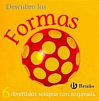 Descubro las formas/  Flip Flaps I Love Shapes (Hardcover, INA, LTF, Brief)