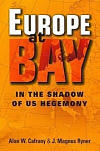 Europe at Bay (Paperback)