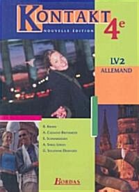 Kontakt - LV2 Allemand (Paperback, 4th)
