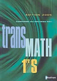 TransMath 1reS Programme 2001 (Paperback)