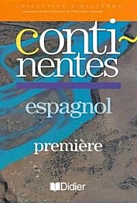 Continentes (Paperback)