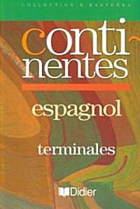 Continentes (Paperback)