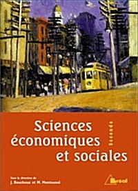 Sciences Eco Et Sociales Seconde (Paperback)