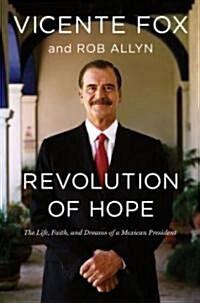 Revolution of Hope (Hardcover)