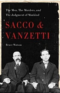 [중고] Sacco and Vanzetti (Hardcover)