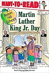 [중고] Martin Luther King Jr. Day: Ready-To-Read Level 1 (Paperback)