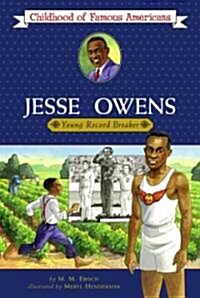 Jesse Owens: Young Record Breaker (Paperback)