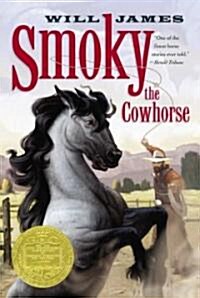[중고] Smoky the Cowhorse (Paperback)