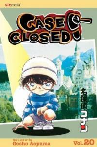 Case Closed, Vol. 20 (Paperback)