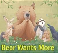 [중고] Bear Wants More (Board Books)