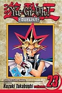 Yu-Gi-Oh!: Duelist, Vol. 23 (Paperback)