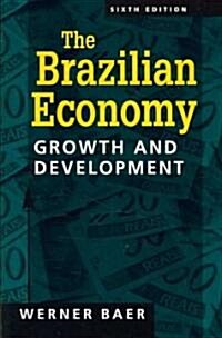 Brazilian Economy (Paperback, 6th)