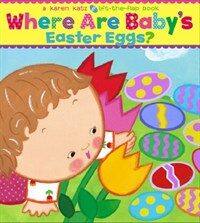 Where Are Baby's Easter Eggs? (Board Books)