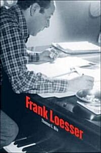 Frank Loesser (Hardcover)