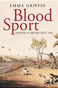 Blood Sport (Hardcover)