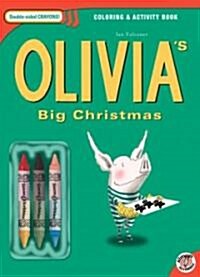 Olivias Big Christmas (Paperback, ACT, CLR)