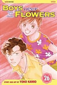 Boys Over Flowers, Volume 26: Hana Yori Dango (Paperback)