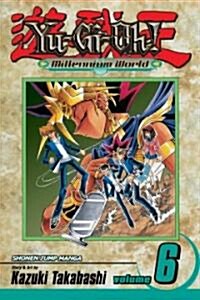 Yu-Gi-Oh!: Millennium World, Vol. 6: Volume 6 (Paperback)