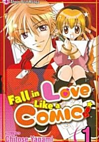 Fall in Love Like a Comic Vol. 1 (Paperback)