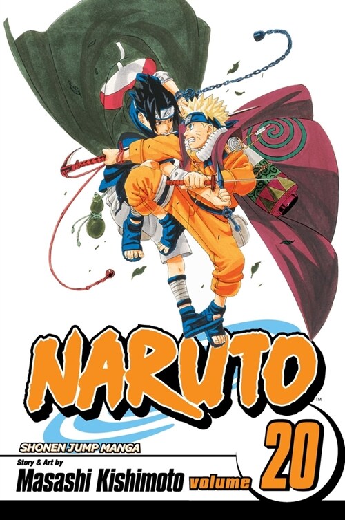 Naruto, Vol. 20 (Paperback)