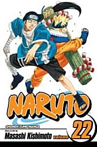 Naruto, Vol. 22 (Paperback)