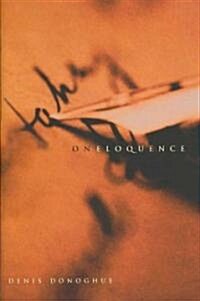 On Eloquence (Hardcover)