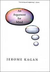 Argument for Mind (Paperback)
