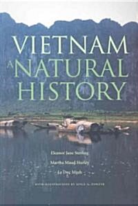 Vietnam: A Natural History (Paperback)